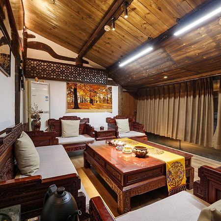 Hangshe Hostel Fuzhou Fuzhou  Eksteriør bilde