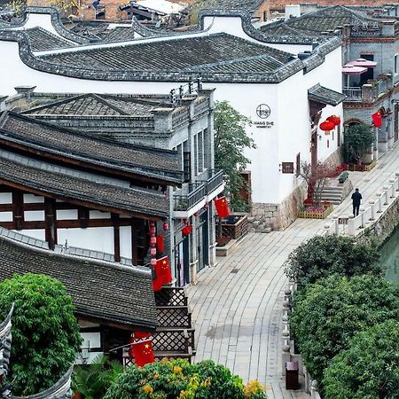 Hangshe Hostel Fuzhou Fuzhou  Eksteriør bilde