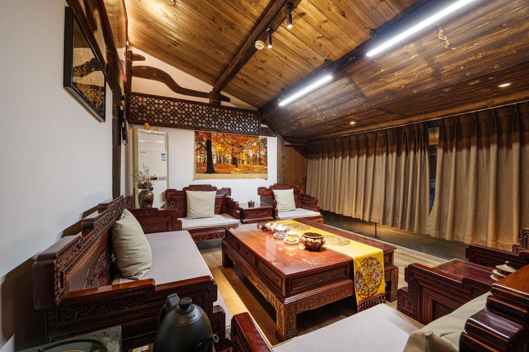 Hangshe Hostel Fuzhou Fuzhou  Eksteriør bilde