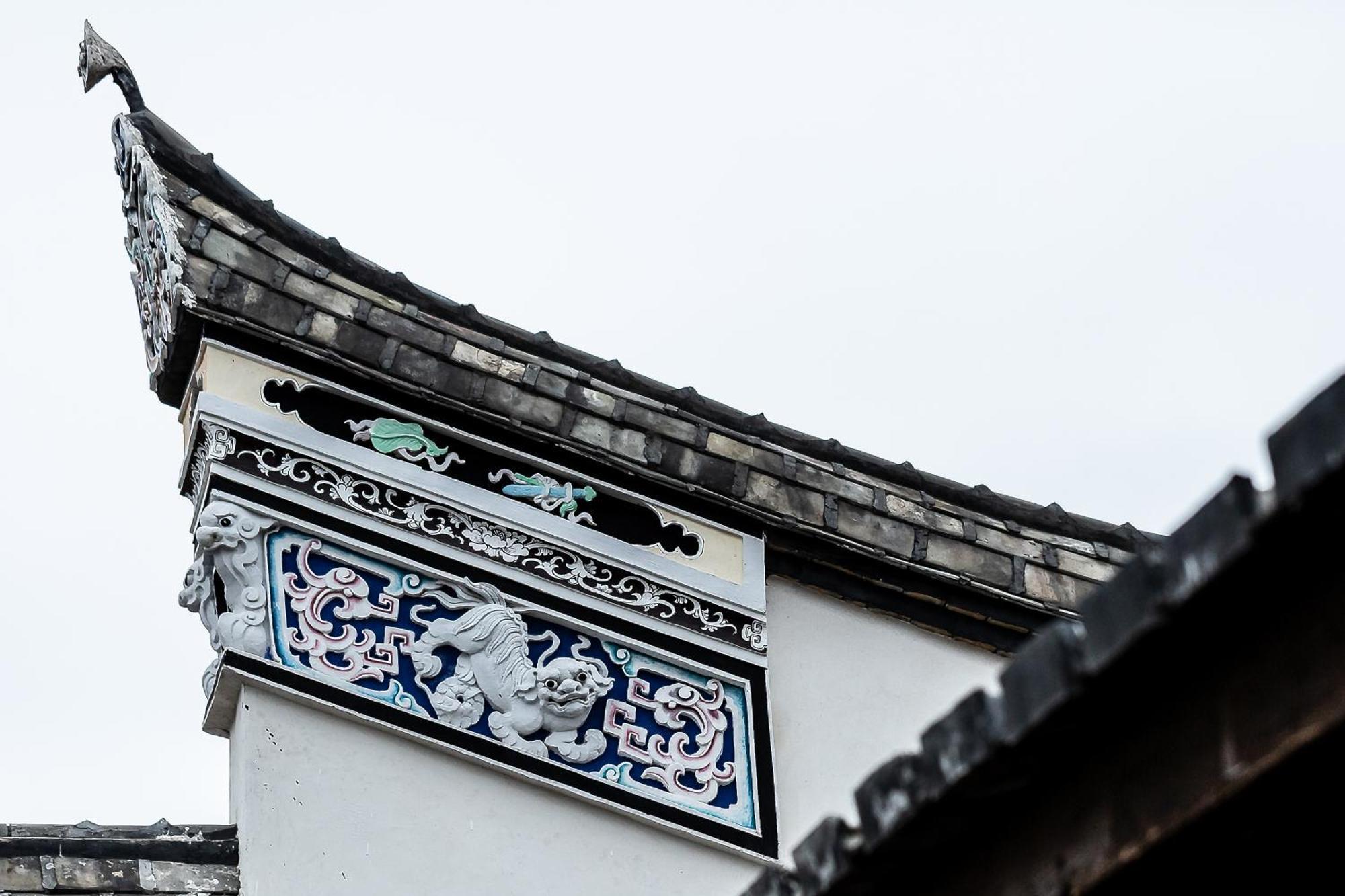 Hangshe Hostel Fuzhou Fuzhou  Eksteriør bilde