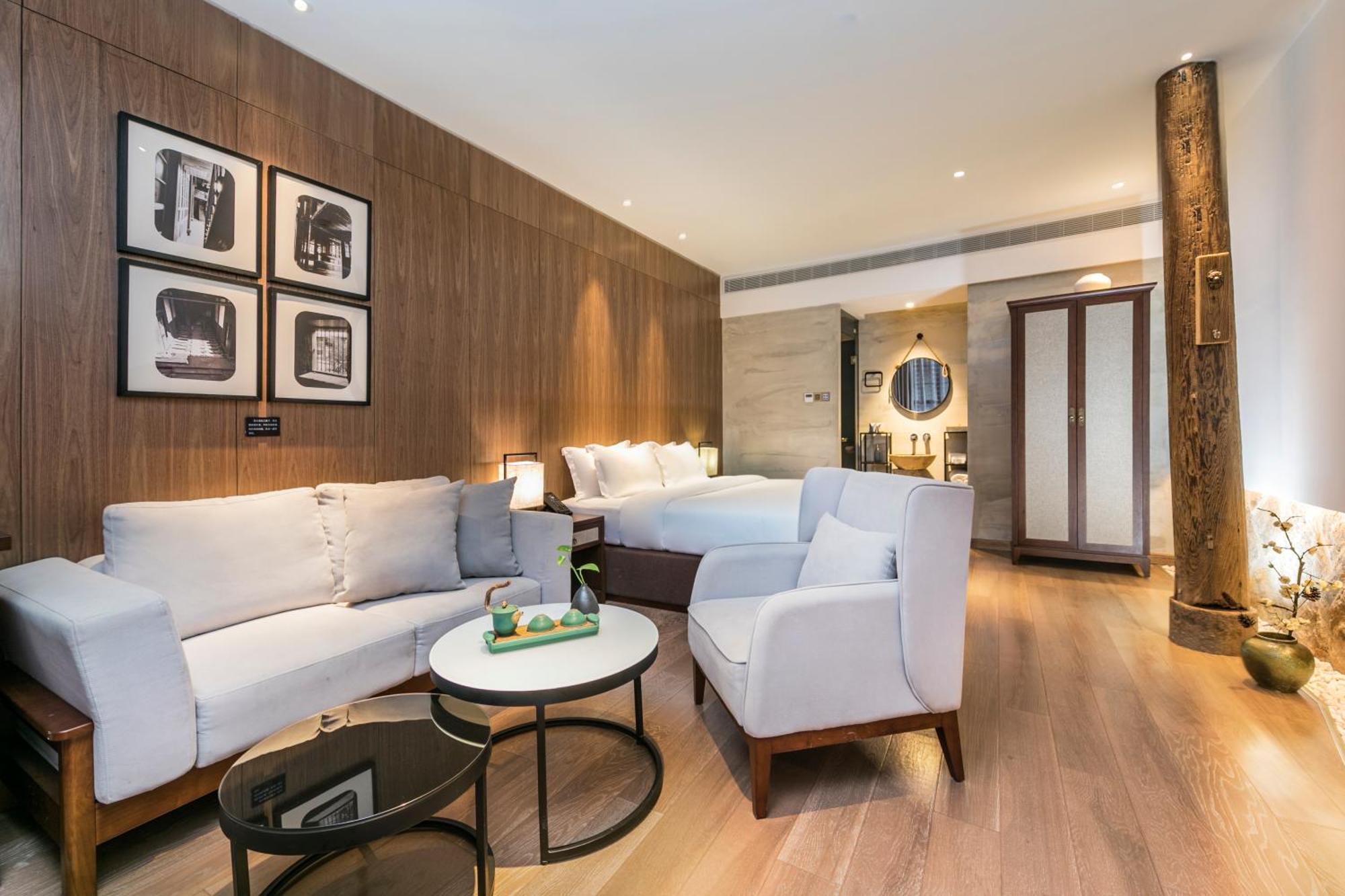 Hangshe Hostel Fuzhou Fuzhou  Eksteriør bilde