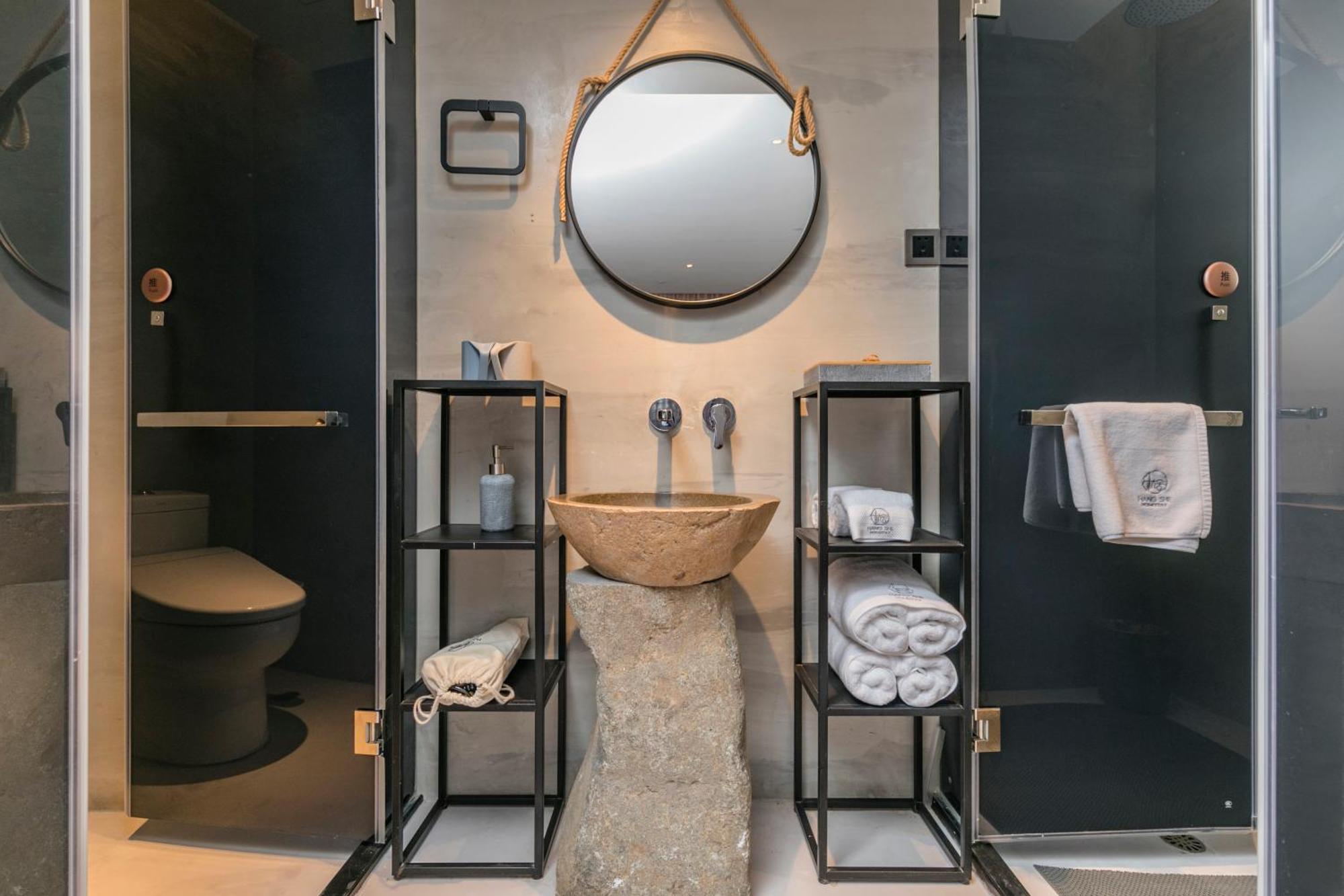 Hangshe Hostel Fuzhou Fuzhou  Eksteriør bilde