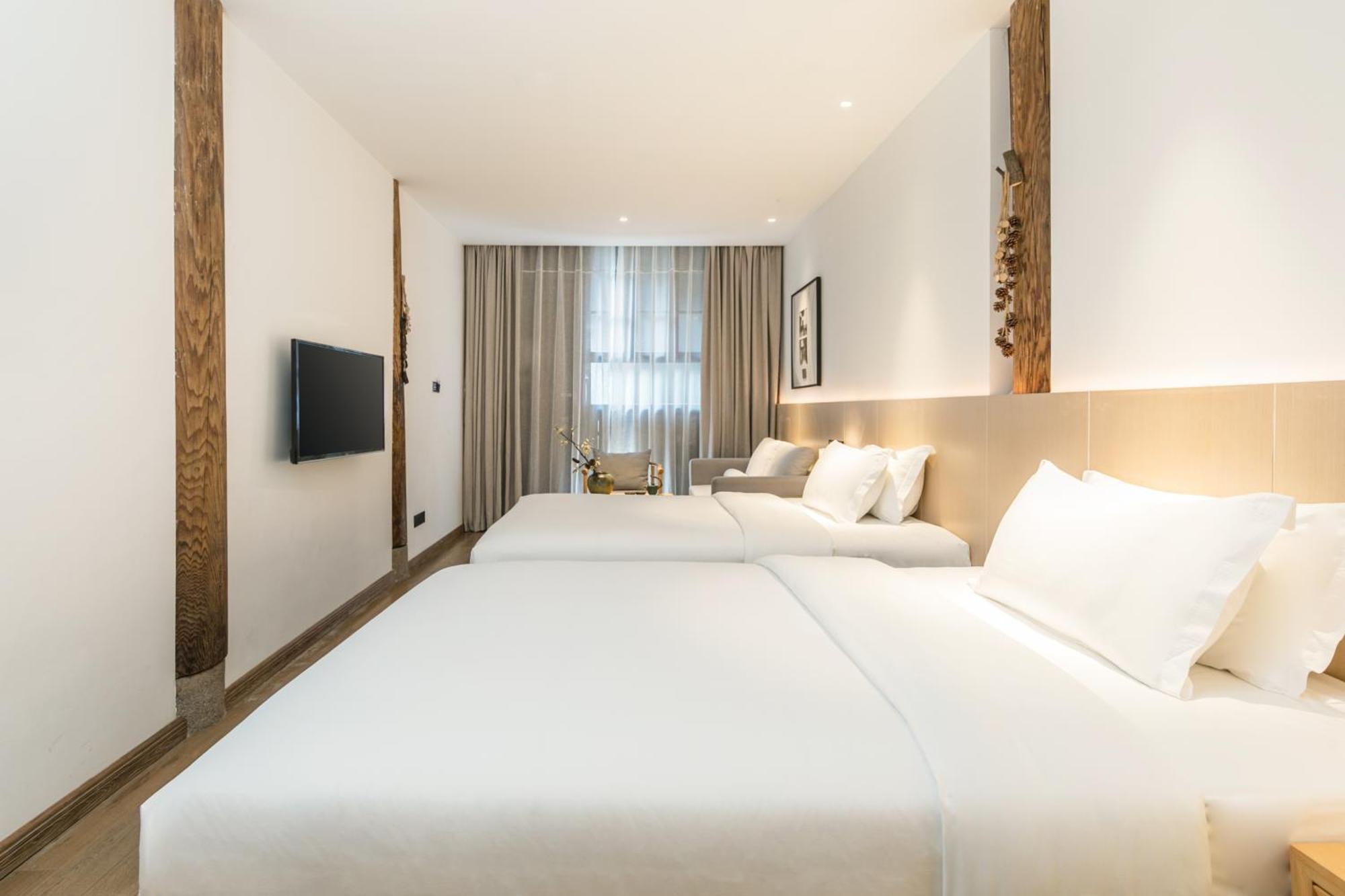 Hangshe Hostel Fuzhou Fuzhou  Eksteriør bilde