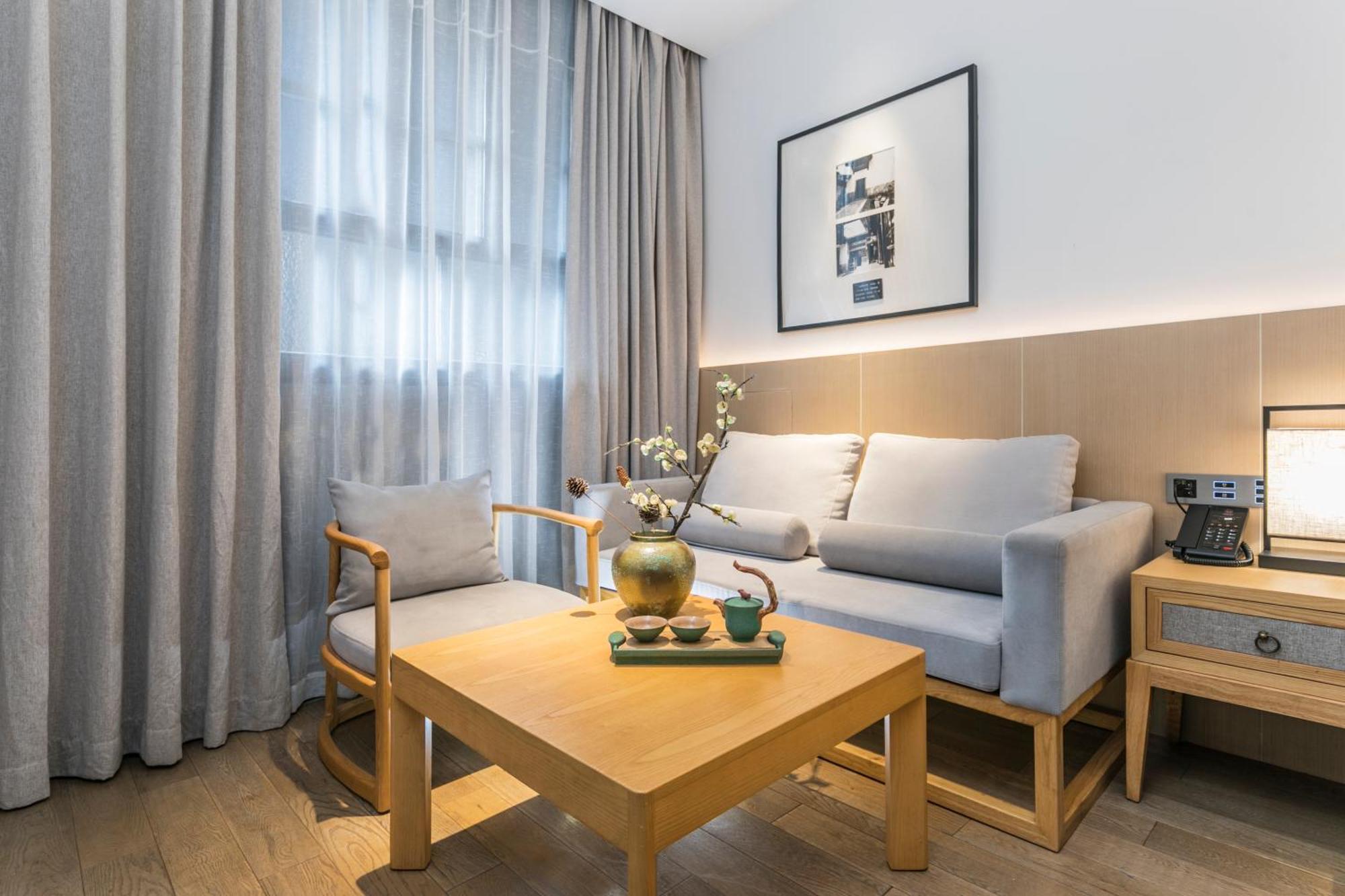 Hangshe Hostel Fuzhou Fuzhou  Eksteriør bilde