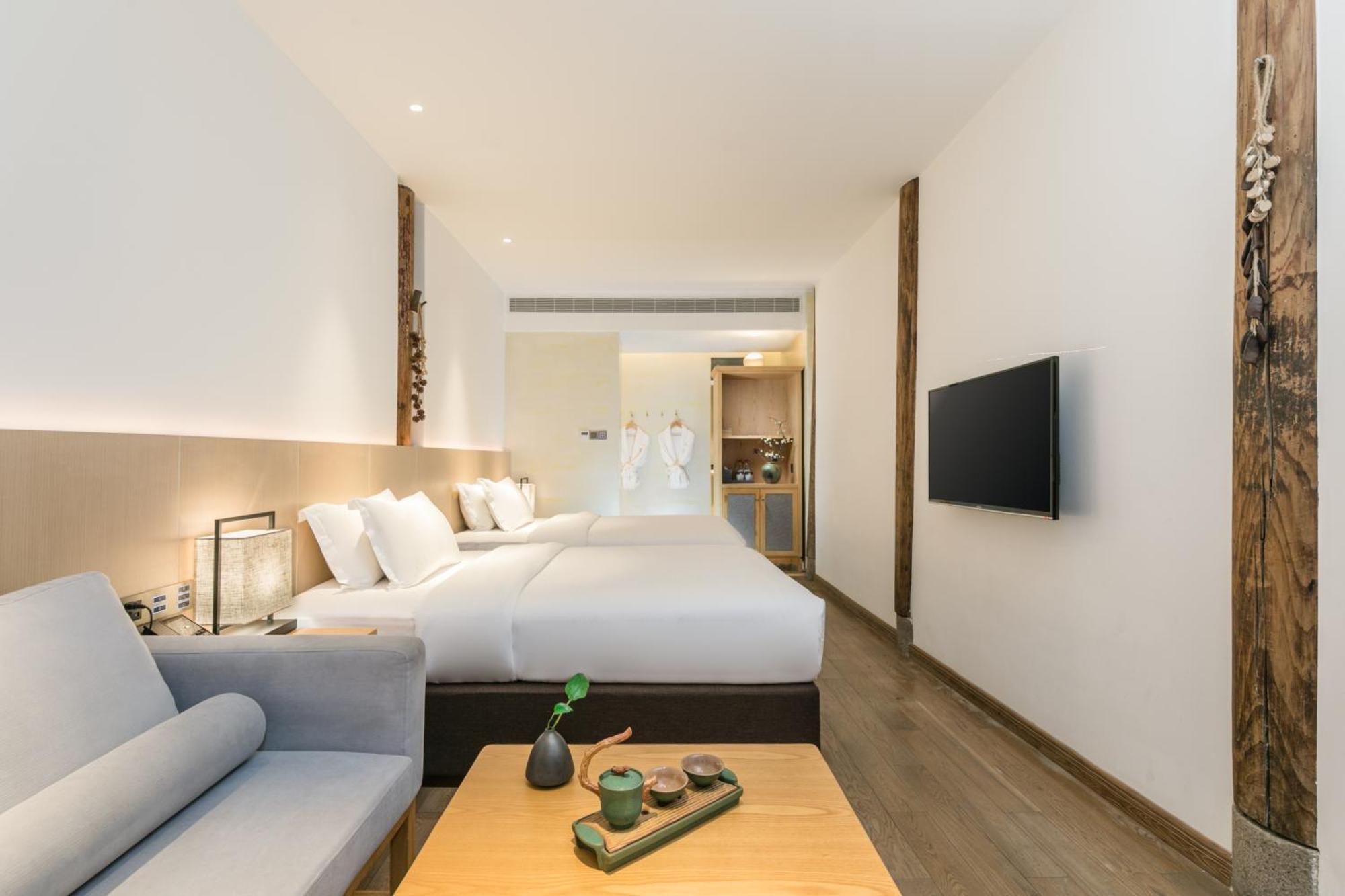 Hangshe Hostel Fuzhou Fuzhou  Eksteriør bilde