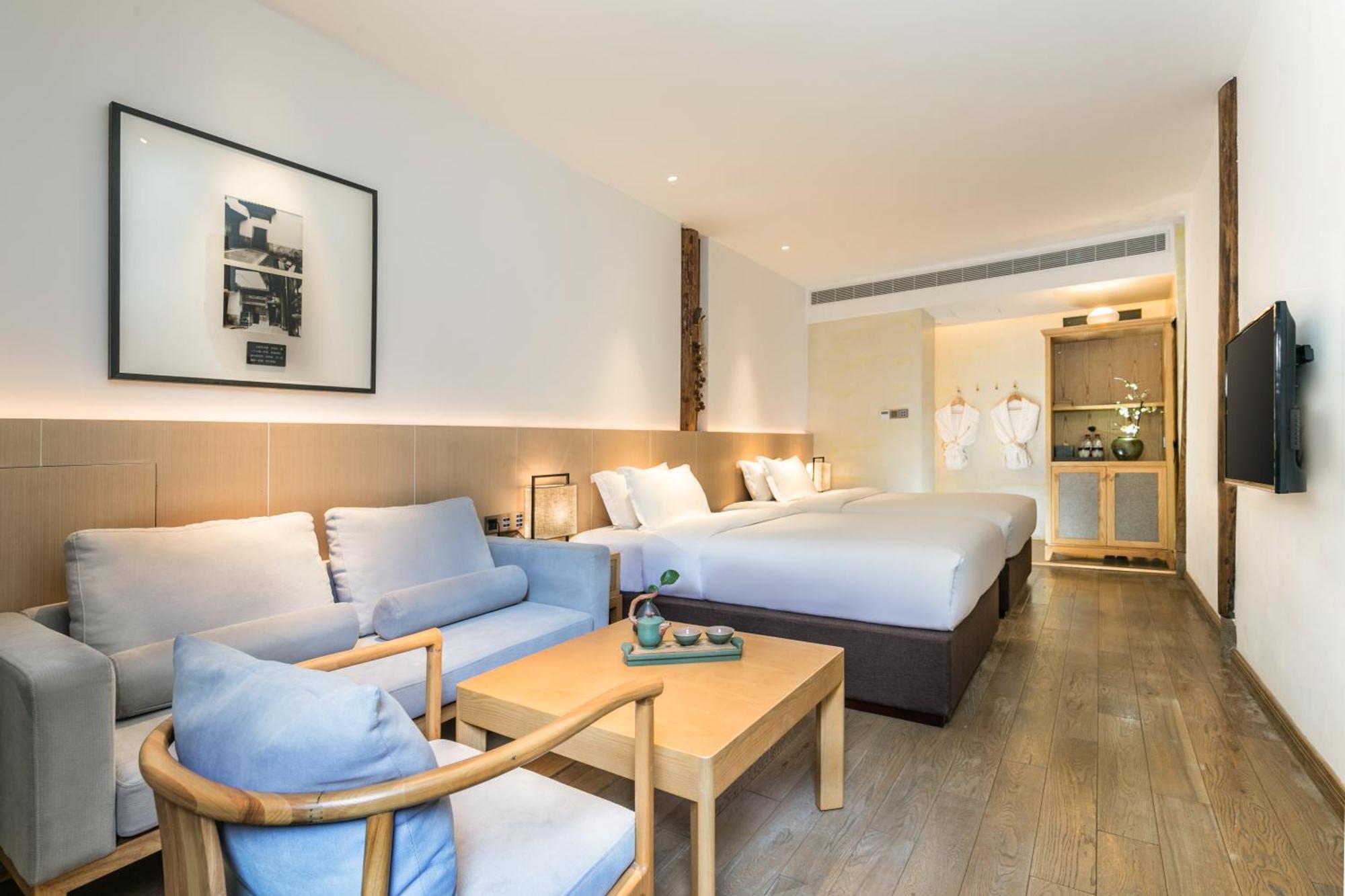 Hangshe Hostel Fuzhou Fuzhou  Eksteriør bilde