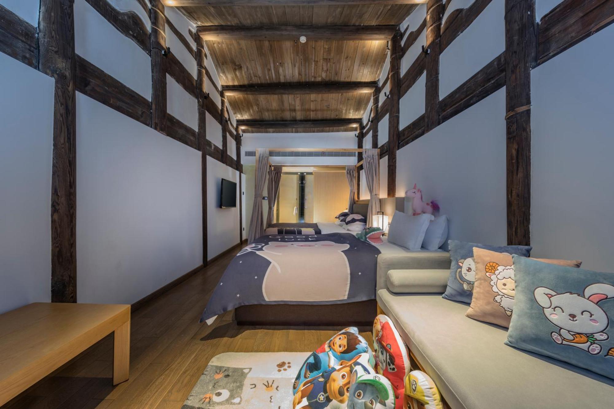 Hangshe Hostel Fuzhou Fuzhou  Eksteriør bilde