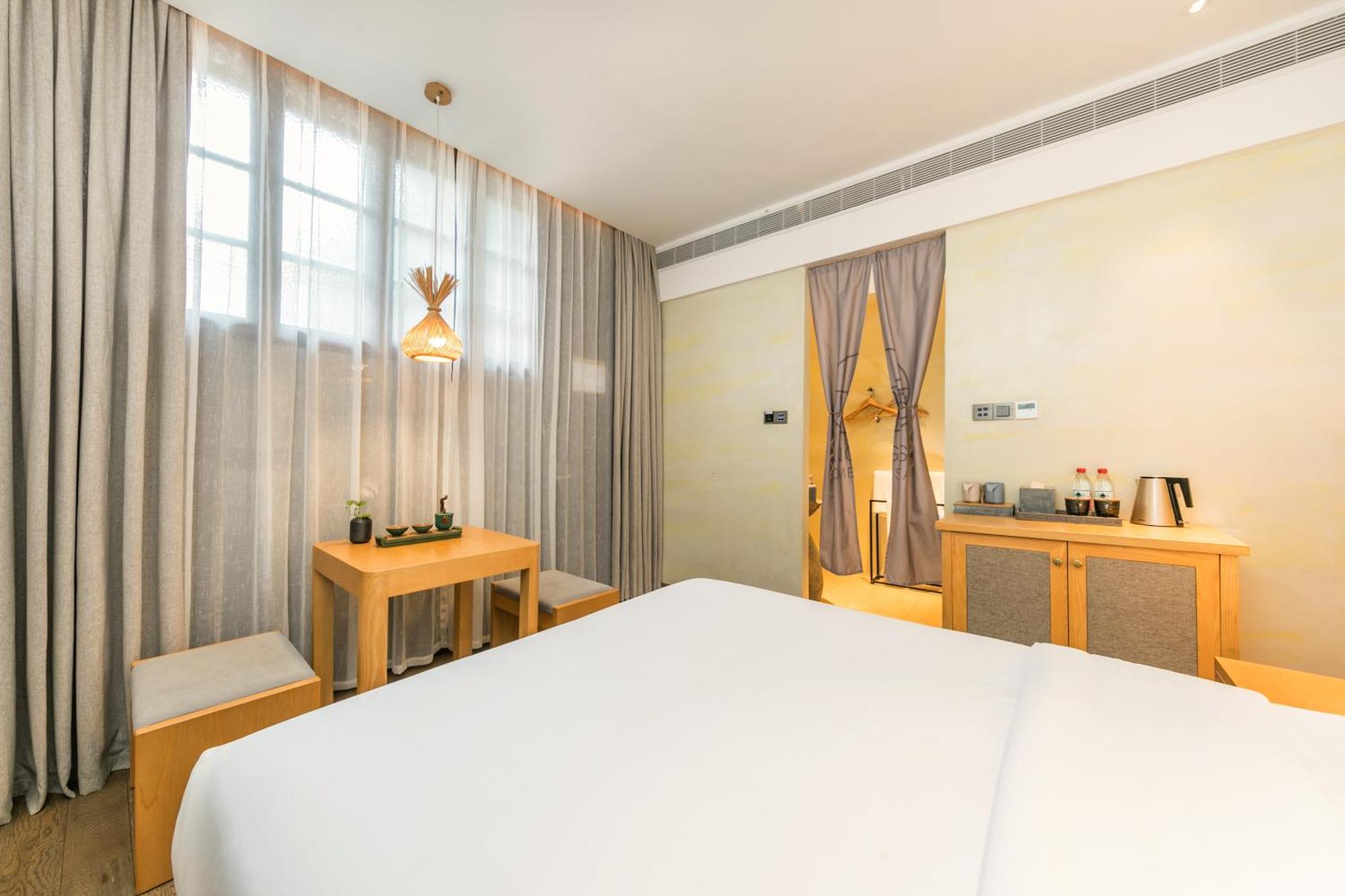 Hangshe Hostel Fuzhou Fuzhou  Eksteriør bilde