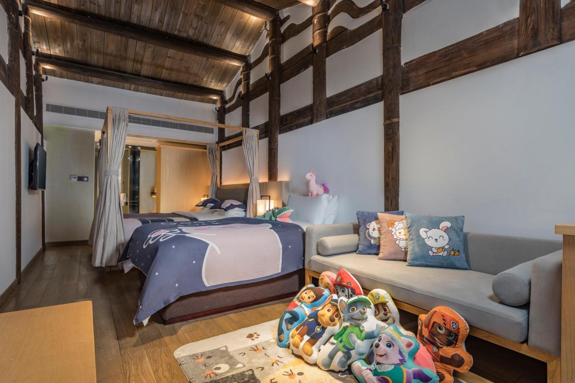 Hangshe Hostel Fuzhou Fuzhou  Eksteriør bilde