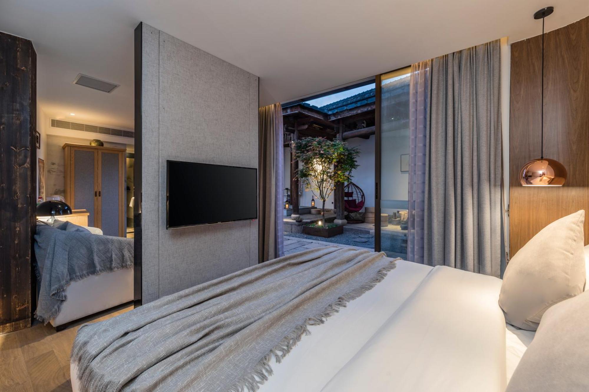 Hangshe Hostel Fuzhou Fuzhou  Eksteriør bilde