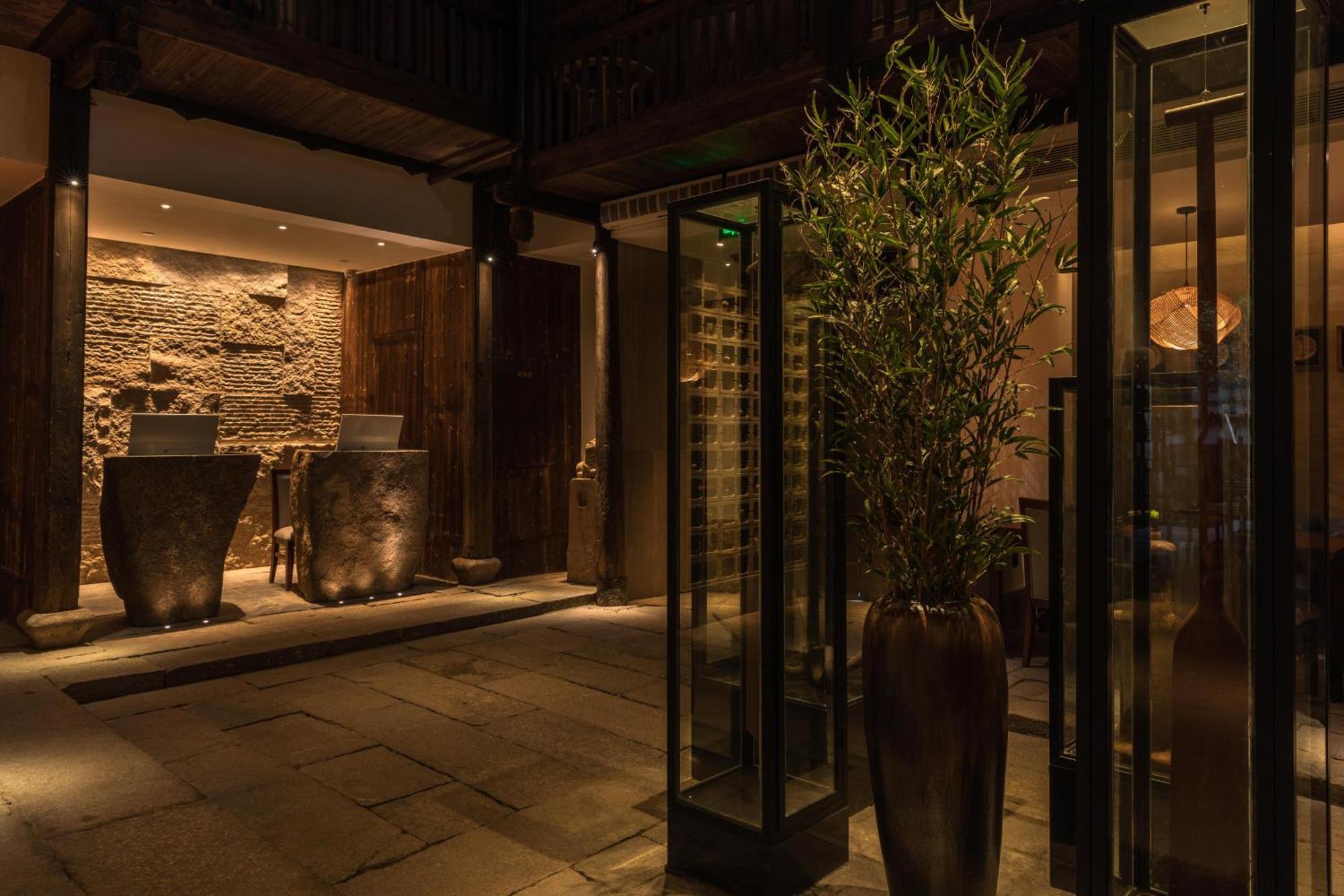 Hangshe Hostel Fuzhou Fuzhou  Eksteriør bilde