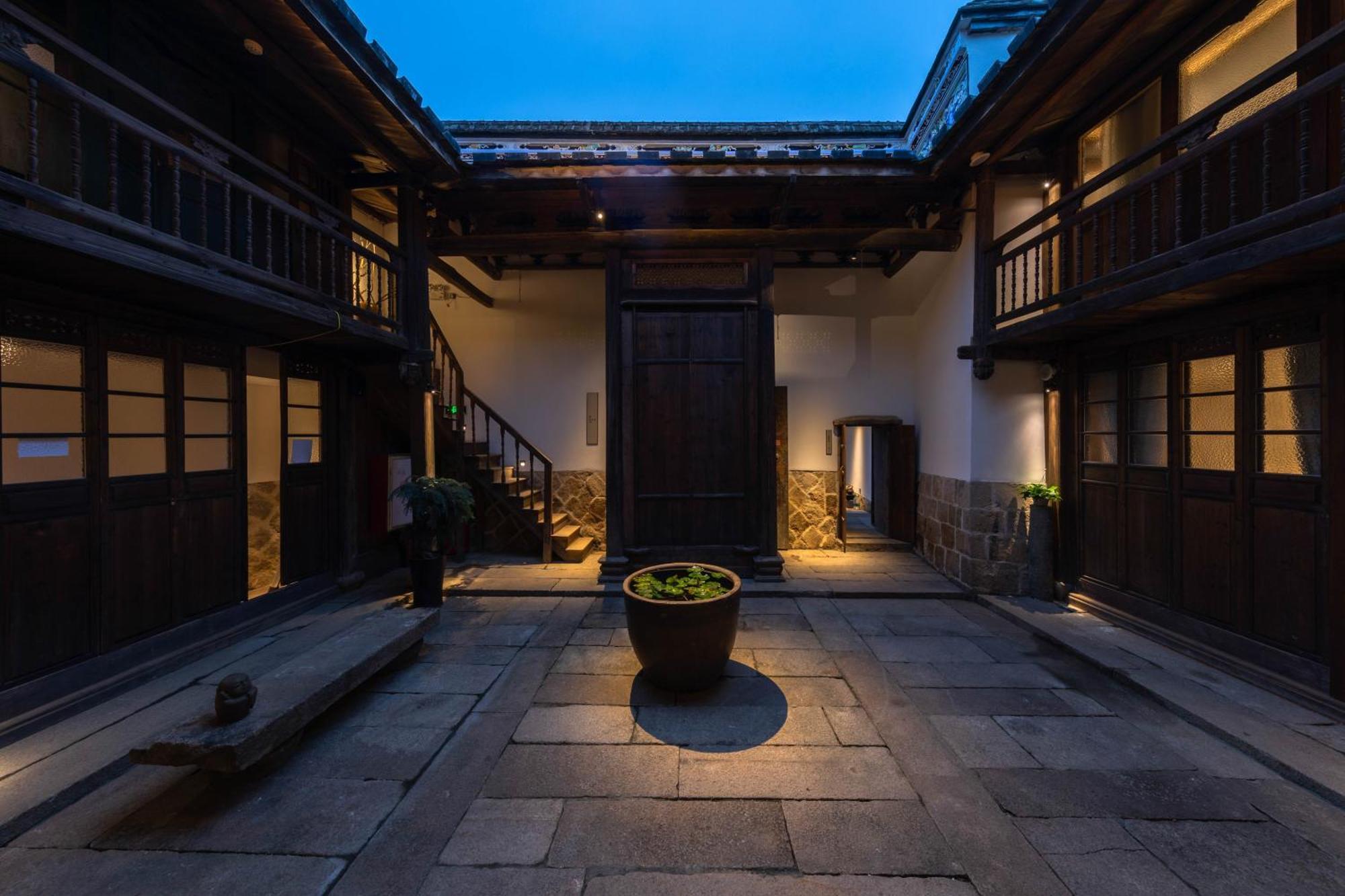 Hangshe Hostel Fuzhou Fuzhou  Eksteriør bilde