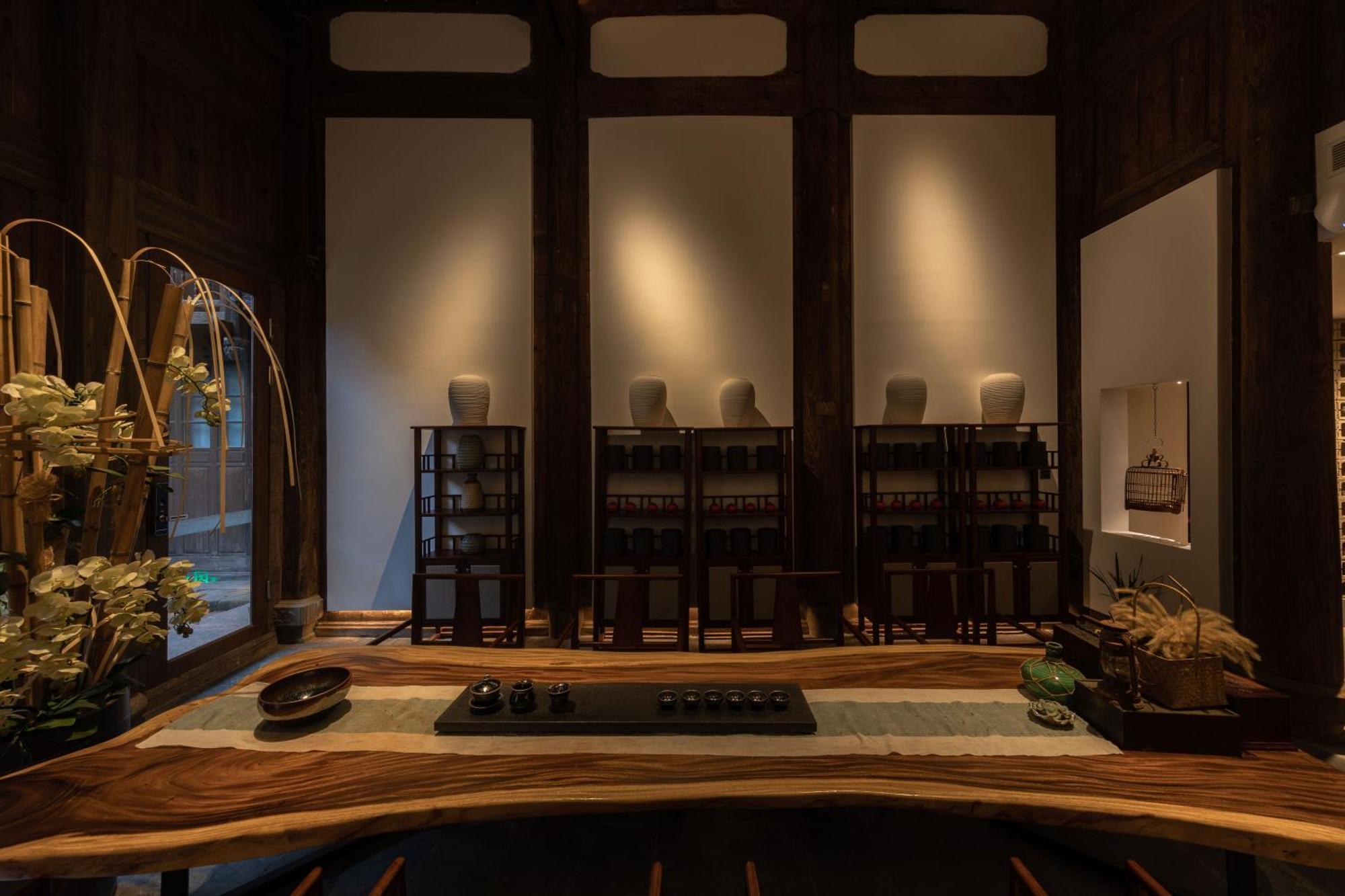 Hangshe Hostel Fuzhou Fuzhou  Eksteriør bilde