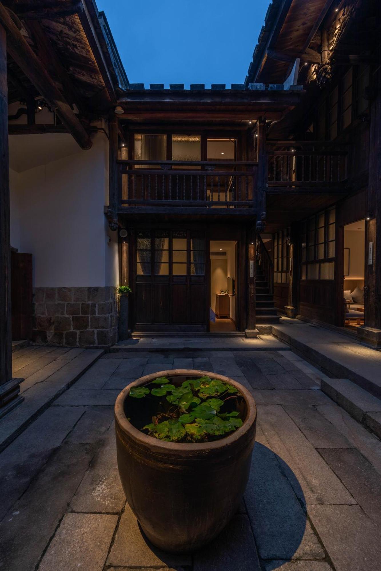 Hangshe Hostel Fuzhou Fuzhou  Eksteriør bilde