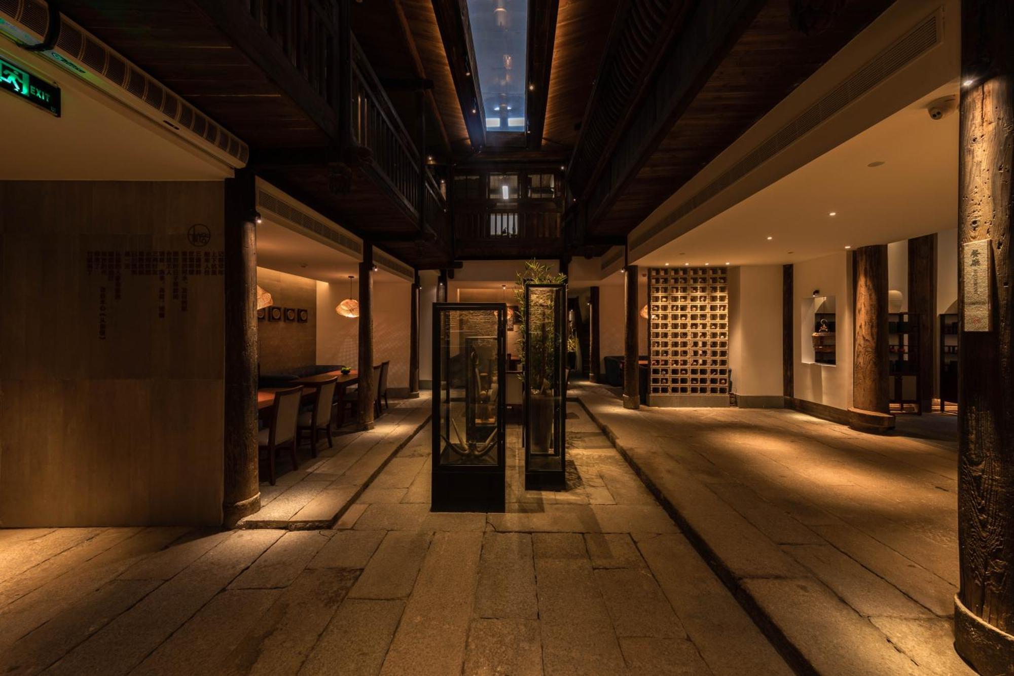 Hangshe Hostel Fuzhou Fuzhou  Eksteriør bilde