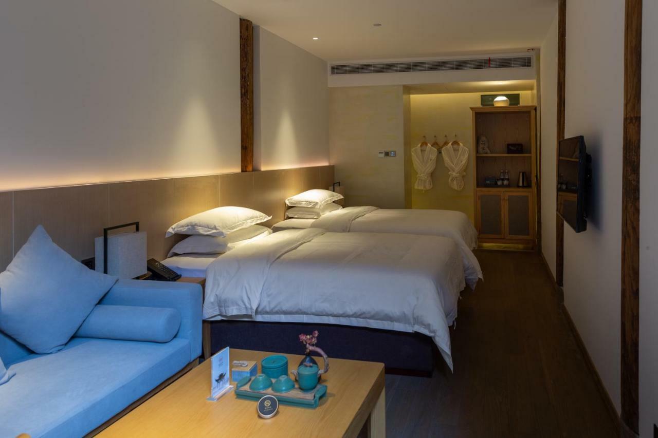 Hangshe Hostel Fuzhou Fuzhou  Eksteriør bilde