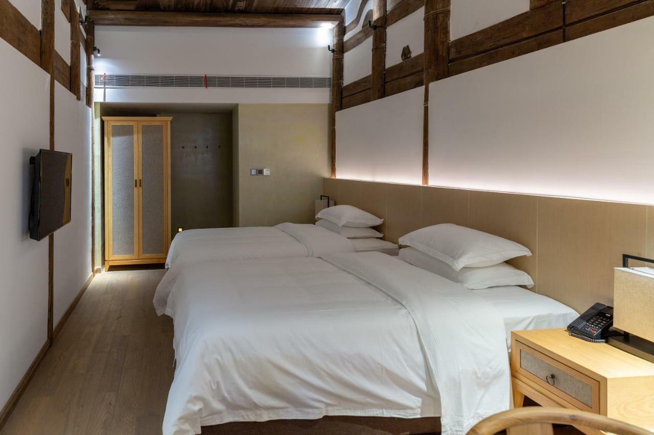 Hangshe Hostel Fuzhou Fuzhou  Eksteriør bilde