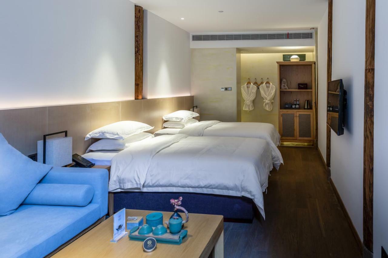 Hangshe Hostel Fuzhou Fuzhou  Eksteriør bilde