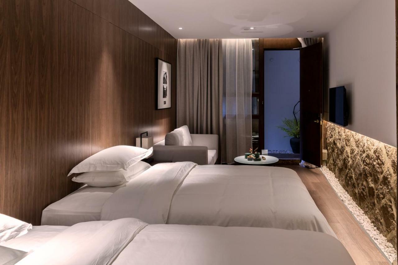 Hangshe Hostel Fuzhou Fuzhou  Eksteriør bilde