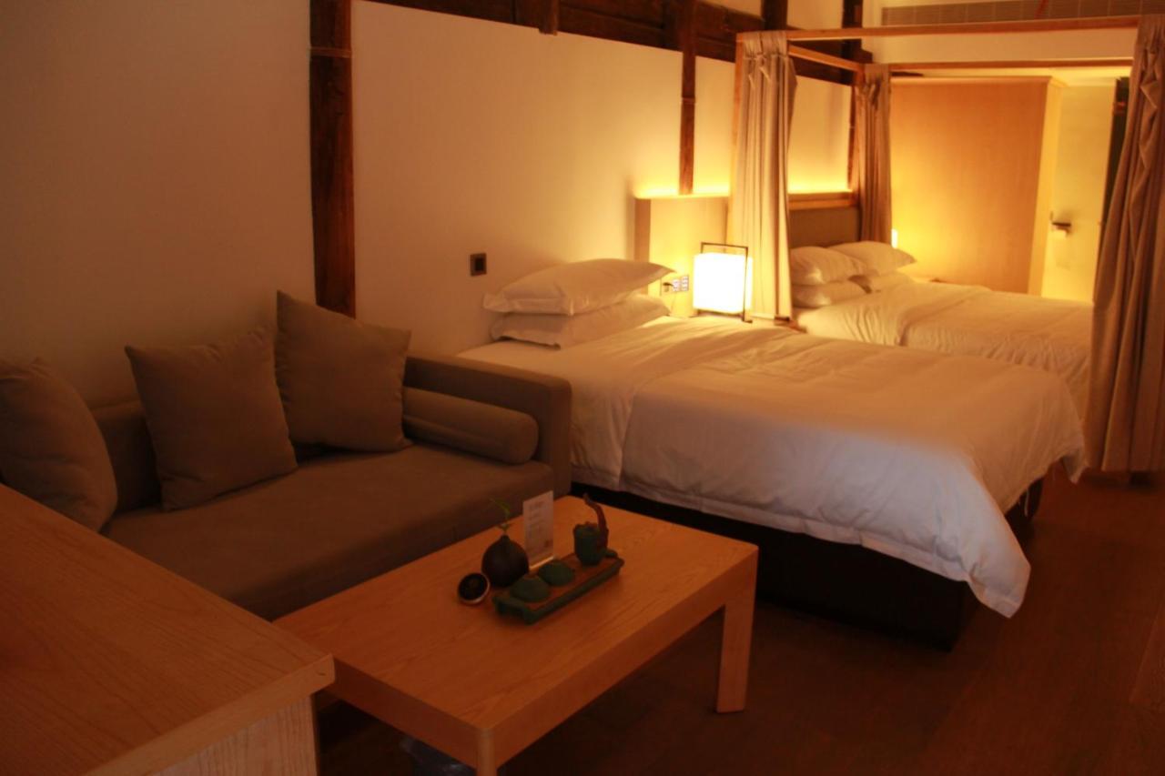 Hangshe Hostel Fuzhou Fuzhou  Eksteriør bilde